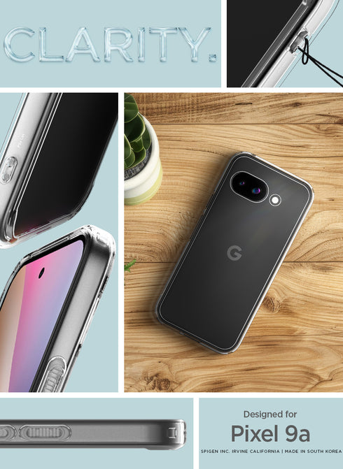 Spigen Google Pixel 9a Case Ultra Hybrid